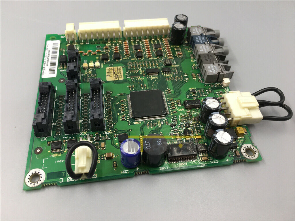 INT14C ABB ACS800 INVERTER KOMMUNIKATIONSPLATTE AINT-14C NEU